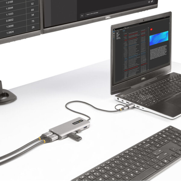 Zestaw do naprawy Startech 167B-USBC-MULTIPORT - obrazek 4
