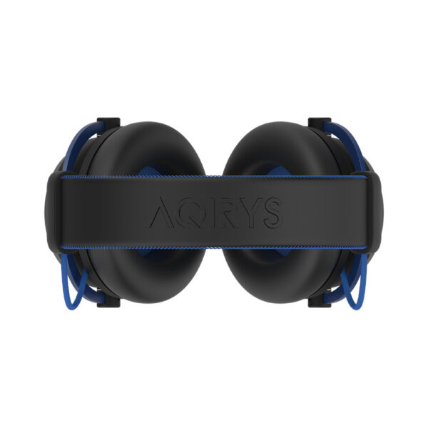 AQIRYS Słuchawki przewodowe SIRIUS PRO 7.1 black - obrazek 9