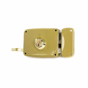 Zamknięcie Lince 5125a-95125ahe08d Nakładka do zamka Stal Prawy 80 mm