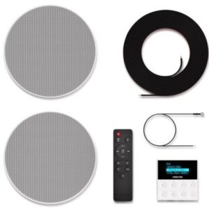 Miniwieża Hi-fi FONESTAR KS-WALL