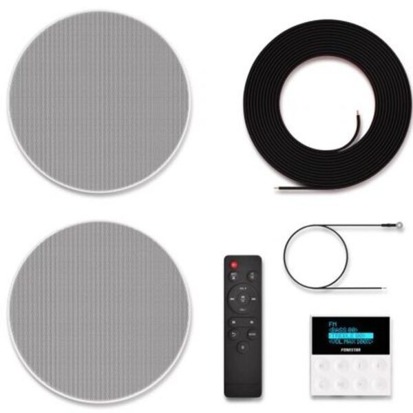 Miniwieża Hi-fi FONESTAR KS-WALL
