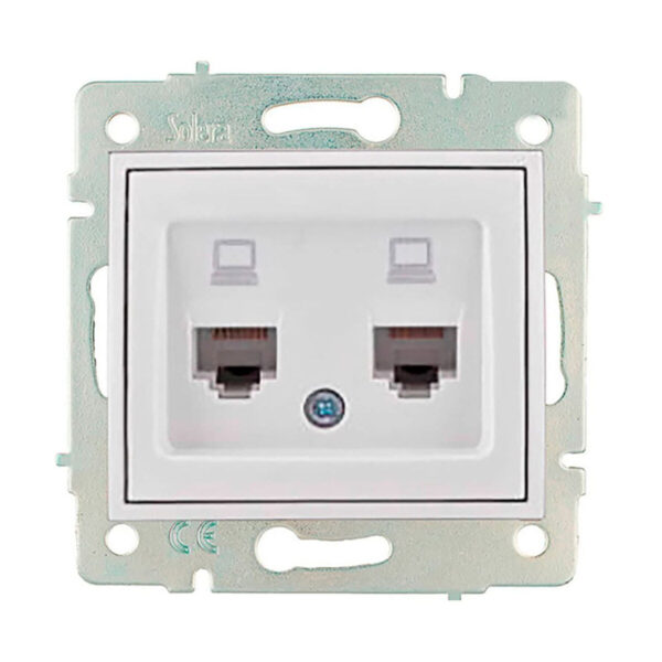 Złącze RJ45 Solera erp88/2