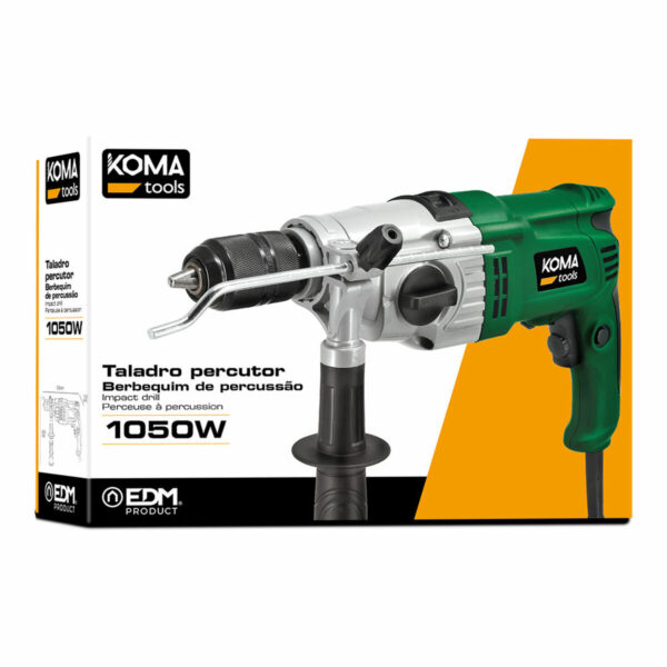 Zestaw wiertło i akcesoria Koma Tools 1050 W 220-240 V - obrazek 4