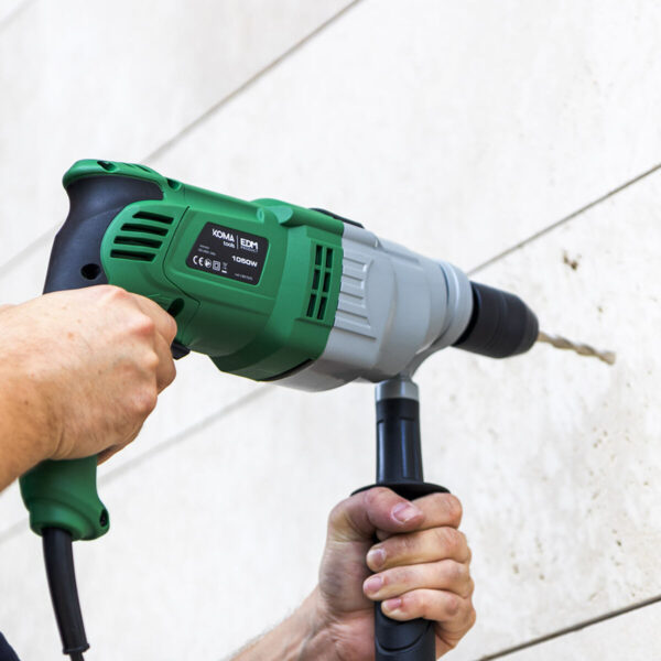 Zestaw wiertło i akcesoria Koma Tools 1050 W 220-240 V - obrazek 5