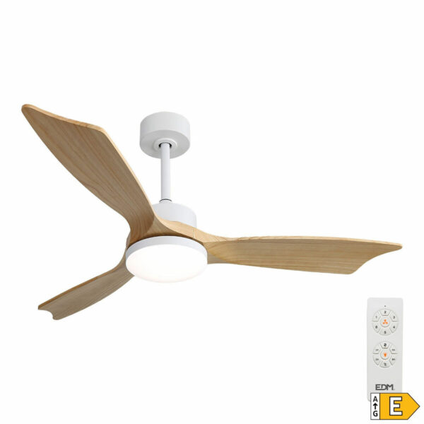 Wentylator sufitowy z oświetleniem EDM 33819 Báltico 20 W 2190 Lm - obrazek 2