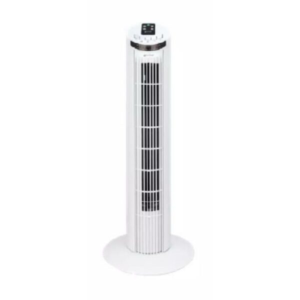 Wentylator wieżowy Grunkel TF-RC SILENCE Biały 45 W