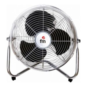 Wentylator sufitowy Grupo FM F30 Ø 30 cm 55W Czarny