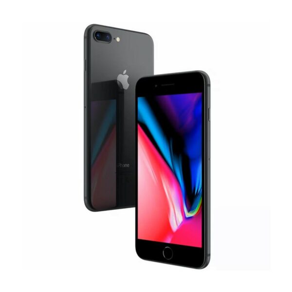Smartfony Apple iPhone 8 Plus 64 GB Szary (Odnowione B) - obrazek 3