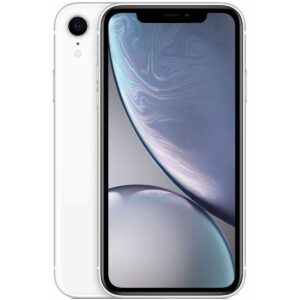 Smartfony Apple iPhone XR 3 GB RAM 64 GB Biały 64 bits 6,1" 64 GB (Odnowione A)