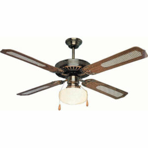 Wentylator sufitowy Orbegozo CL 06132 M 60 W Ø 132 cm Drewno