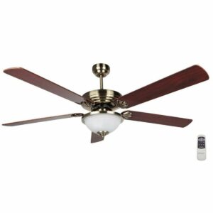 Wentylator sufitowy Orbegozo CP 80142 70 W Ø 142 cm Czarny