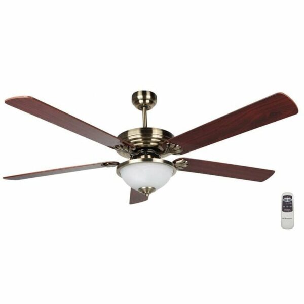 Wentylator sufitowy Orbegozo CP 80142 70 W Ø 142 cm Czarny