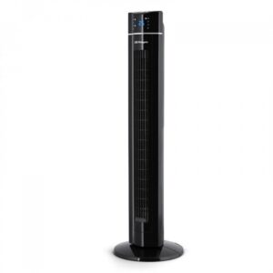 Wentylator wieżowy Orbegozo TWM 1009 60 W Czarny