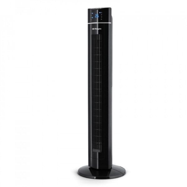 Wentylator wieżowy Orbegozo TWM 1009 60 W Czarny