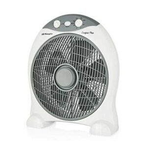 Wentylator sufitowy Orbegozo BF-1030 45W (Ø 30 cm) 45 W Biały/Szary