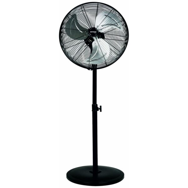 Wentylator stołowy Bastilipo Tarifa 90W Czarny 90 W (1 Sztuk) - obrazek 2