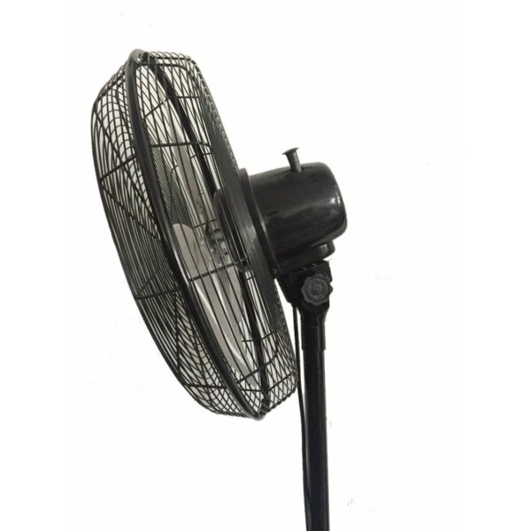 Wentylator stołowy Bastilipo Tarifa 90W Czarny 90 W (1 Sztuk) - obrazek 3