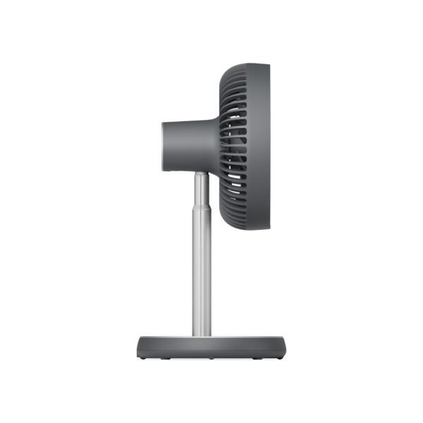 Wentylator Duux Rize Flex | Podłogowy | Szary | 21 cm | 4 prędkości - obrazek 4