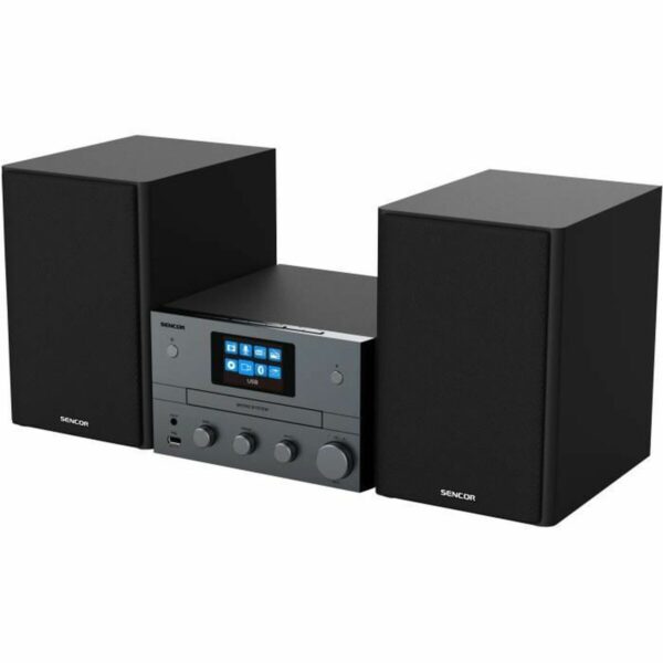 Miniwieża Hi-fi Sencor SMC 5700WDB - obrazek 3