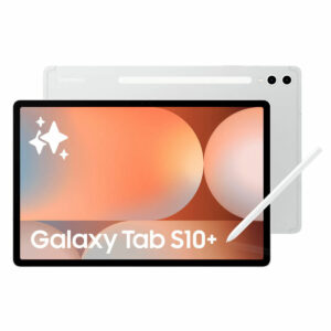 Tablet Samsung TAB S10 PLUS SM-X826 12,4" 12 GB RAM 256 GB Srebrzysty