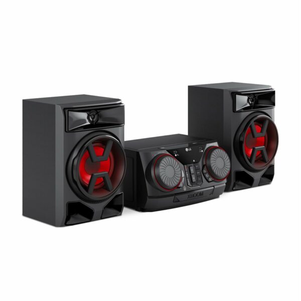 Miniwieża Hi-fi LG CK43N - obrazek 3