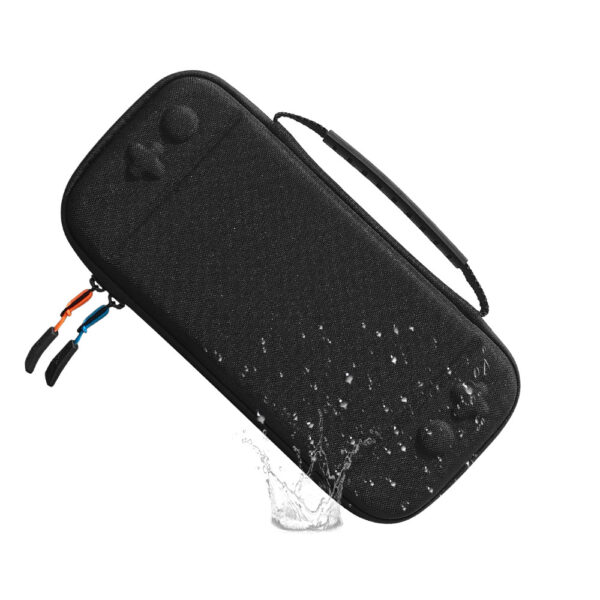 YAXO Etui do konsoli SCUTUM do NS/NS2 Techno Black - obrazek 7