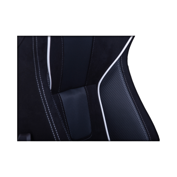 AQIRYS Fotel gamingowy CALYPSO black/white - obrazek 13