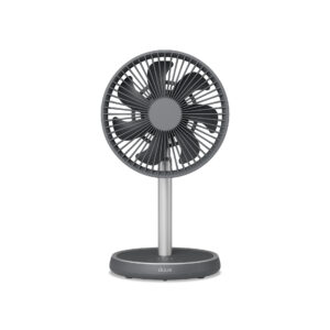 Wentylator Duux Rize Flex | Podłogowy | Szary | 21 cm | 4 prędkości