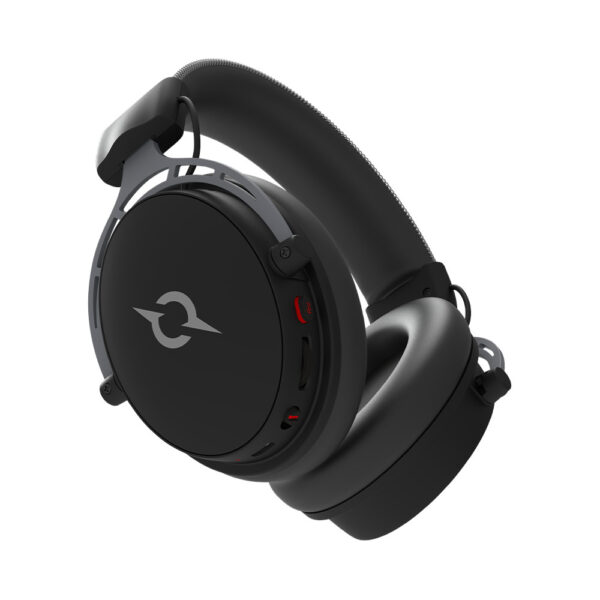 AQIRYS Słuchawki bezprzewodowe Wirelles 2.4GHz ANDROMEDA PRO black - obrazek 12