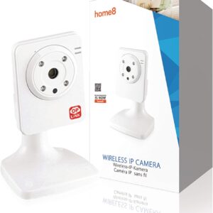 Bezprzewodowa kamera Home8 wideo HD z noktowizorem na podczerwień