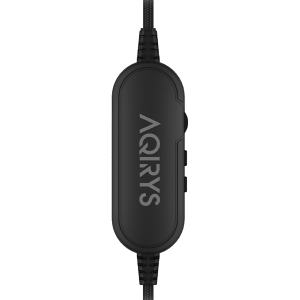 AQIRYS Słuchawki przewodowe ALTAIR 7.1 RGB black - obrazek 8