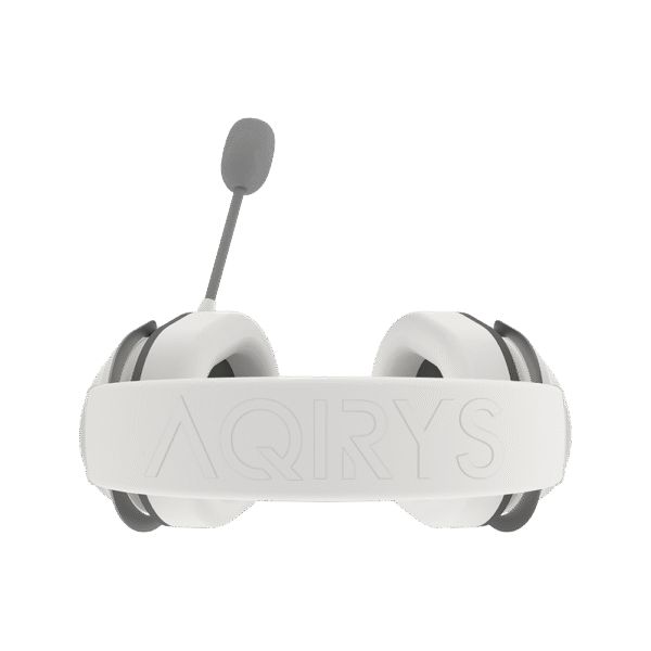 AQIRYS Słuchawki przewodowe ALTAIR 7.1 RGB white - obrazek 4