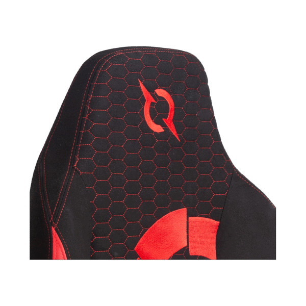 AQIRYS Fotel gamingowy ATLAS COLO red/black - obrazek 11