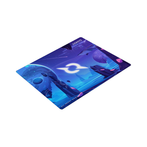 AQIRYS Podkładka KRAKEN Medium 450x400 - obrazek 6