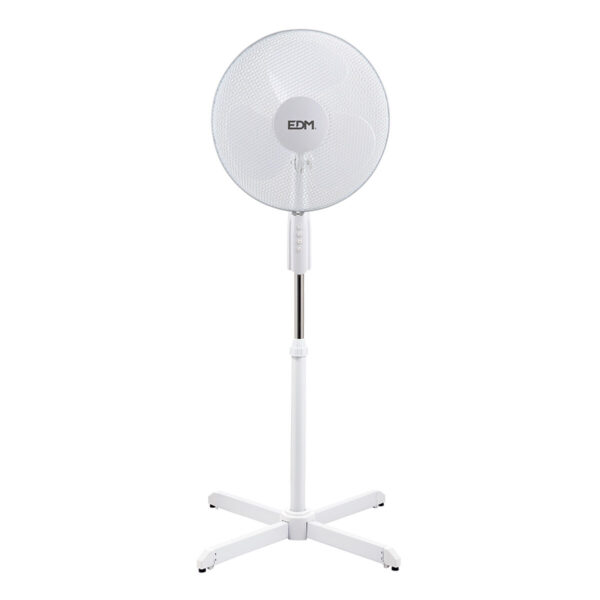 Wentylator stołowy EDM 33910 Biały 45 W 50 W 55 W