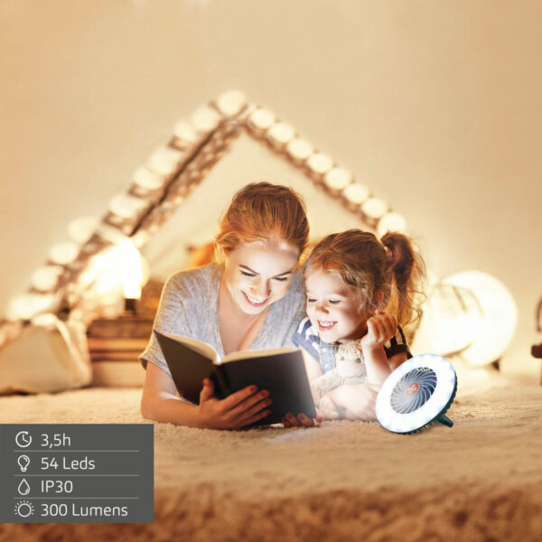 Wentylator USB Aktive (4 Sztuk) - obrazek 6