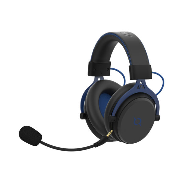 AQIRYS Słuchawki przewodowe SIRIUS PRO 7.1 black - obrazek 4