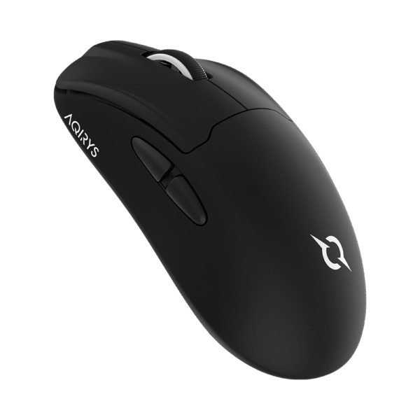 AQIRYS Myszka Dual Mode: Wirelles+Wired M60 black