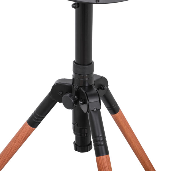 Wentylator osilacyjny Camry CR 7329 na statywie, czarny, 40 cm, 100 W - obrazek 5