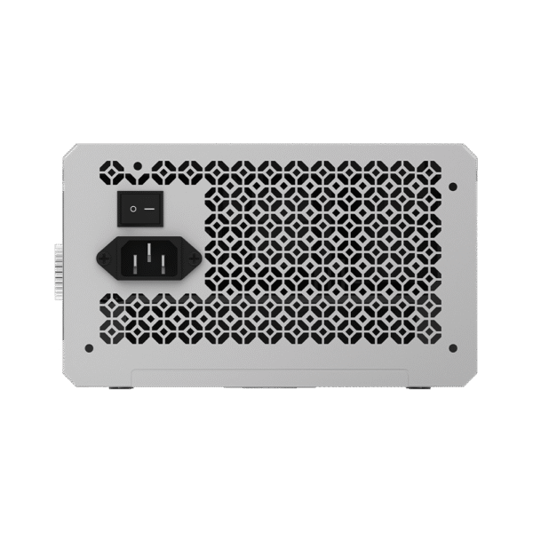 AQIRYS Zasilacz ATX / 80 Plus Bronze Certified PULSAR 750W 6YW white - obrazek 4