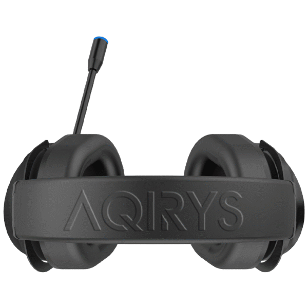AQIRYS Słuchawki przewodowe ALTAIR 7.1 RGB black - obrazek 5