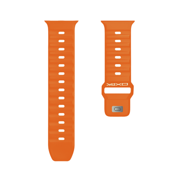 YAXO Smartwatch OXNARD Titanium Black - obrazek 9