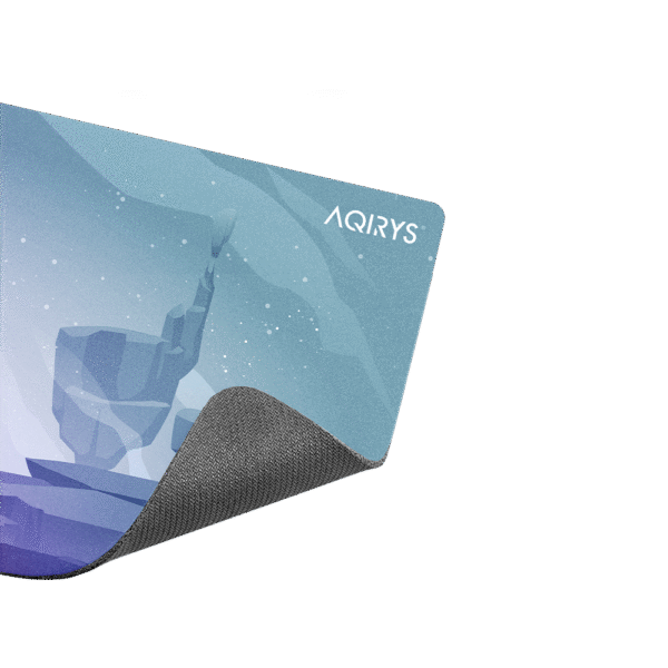 AQIRYS Podkładka GRAVITY Extra Large 900x400 - obrazek 7