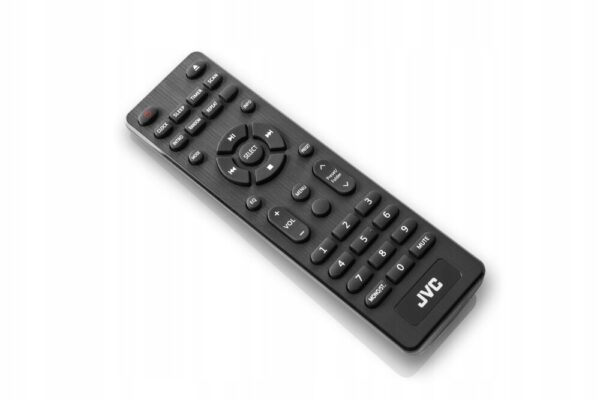Odtwarzacz JVC RD-E861B-DAB wieża z Bluetooth DAB+ AUX USB, pilot - obrazek 11