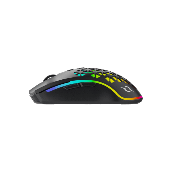AQIRYS Myszka Dual Mode: Wirelles+Wired POLARIS black - obrazek 8