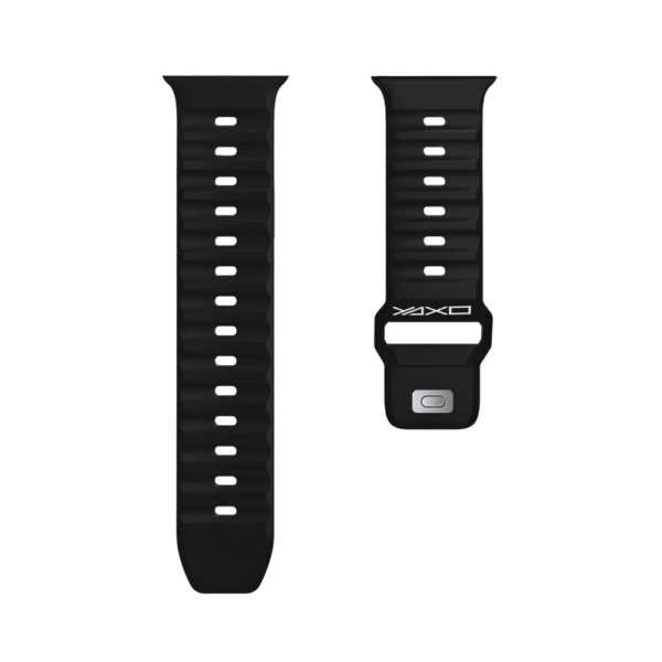 YAXO Smartwatch OXNARD Lumen Orange - obrazek 7