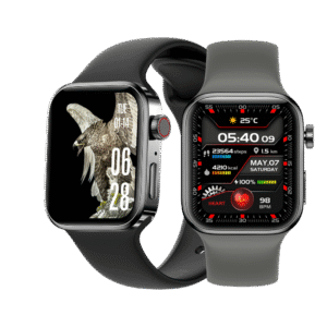 YAXO Smartwatch TAMPA Pure Silver