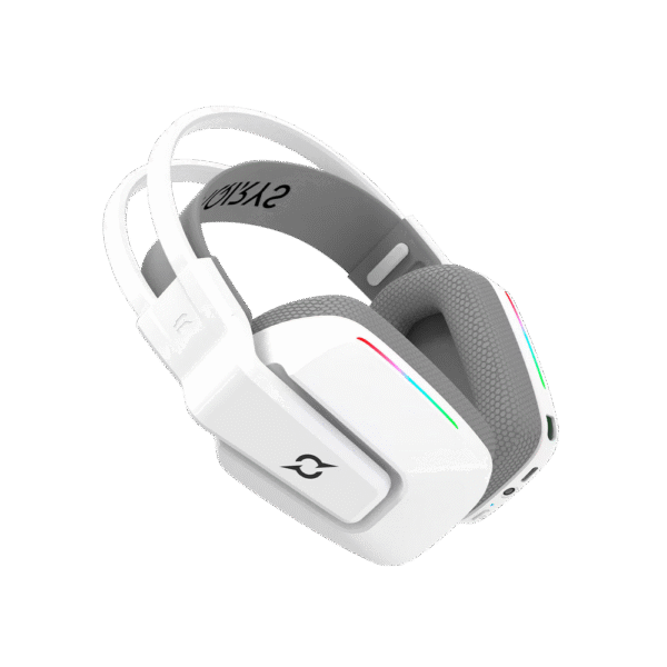 AQIRYS Słuchawki Dual Mode: Wirelles&BT+Wired ALYA V2.0 white - obrazek 9