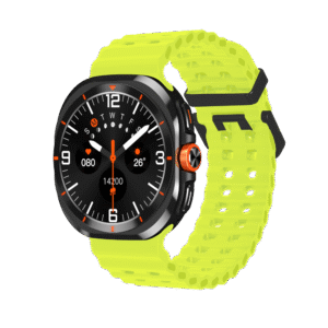 YAXO Smartwatch RENO Titanium Black