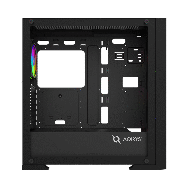 AQIRYS Obudowa do komputera AVIOR black - obrazek 11